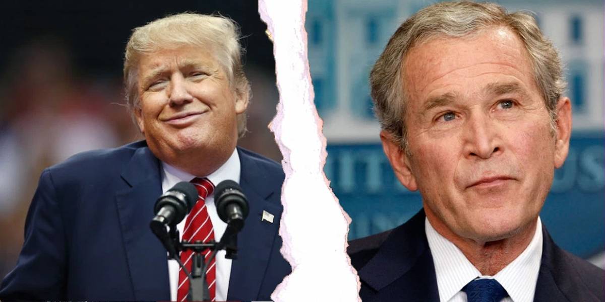 Stephen King compara a Trump con George W. Bush e internet explota