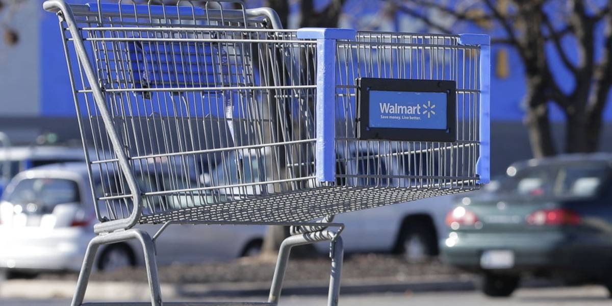 Walmart quiere espiar el ritmo cardíaco de sus clientes con carritos de compra Walmart quiere espiar el ritmo cardíaco de sus clientes con carritos de compra