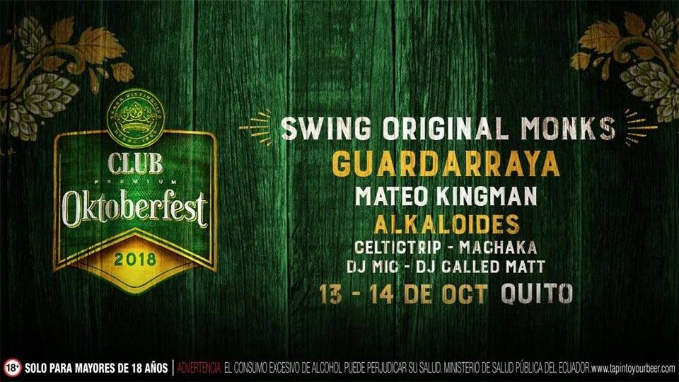 Club Premium Oktoberfest 2018