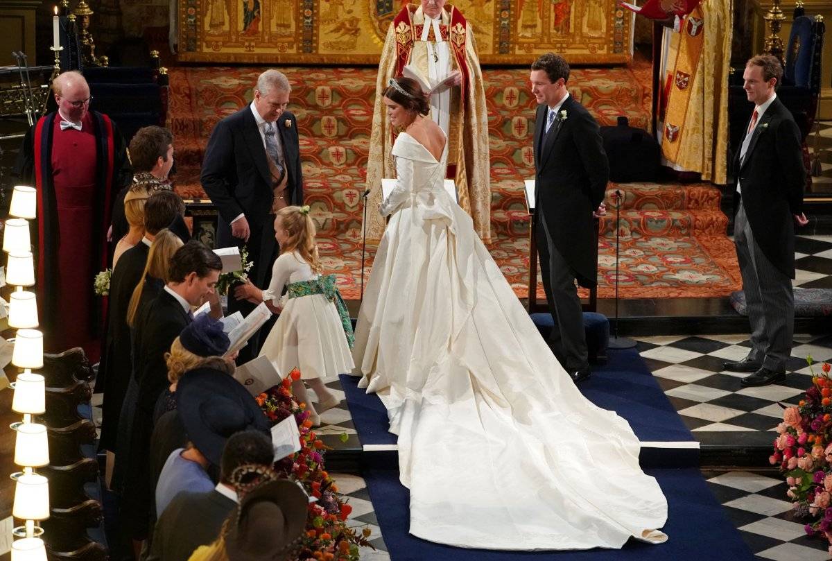 Princesa Eugenie