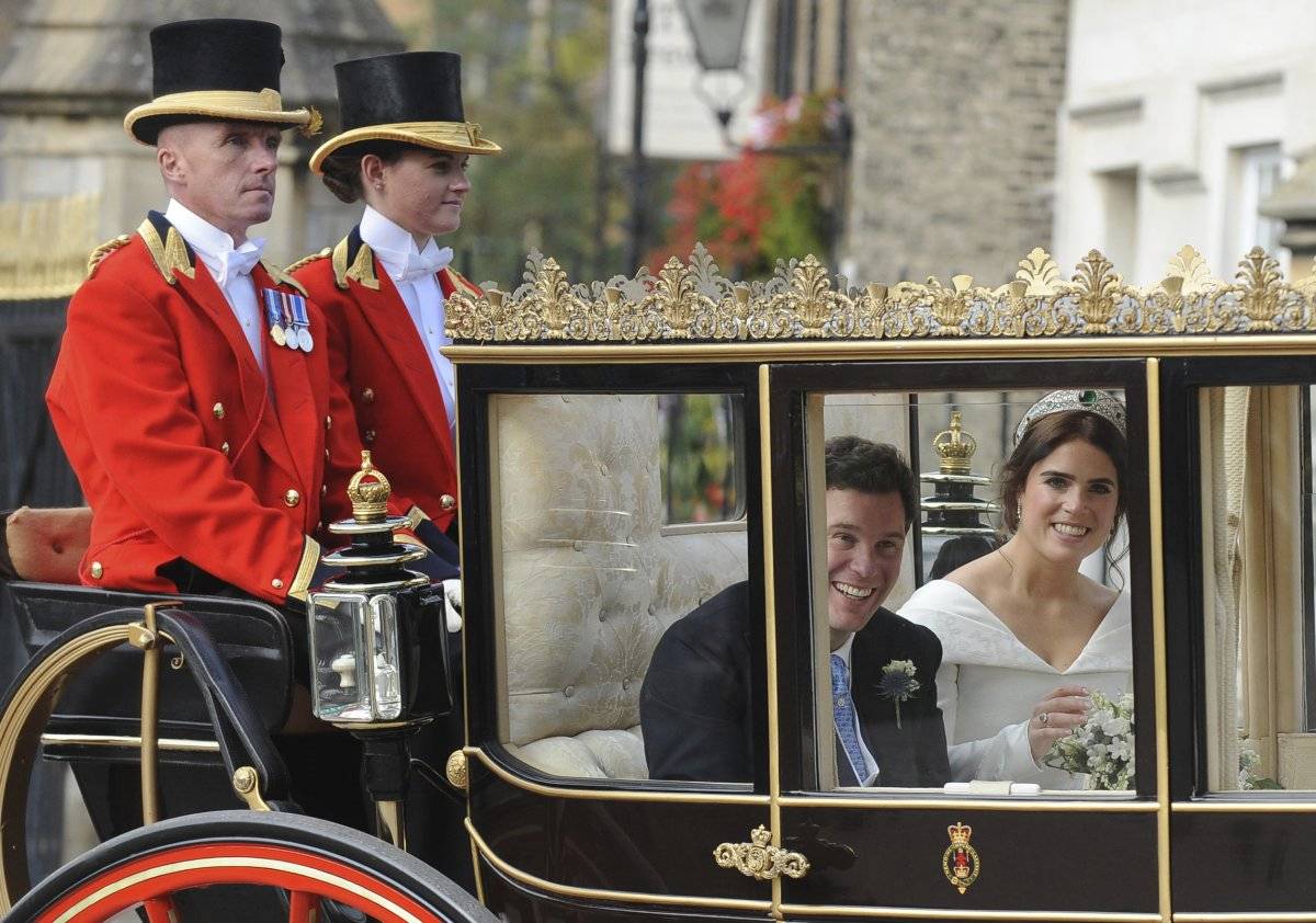 boda real
