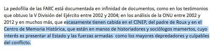 columna pedofilia