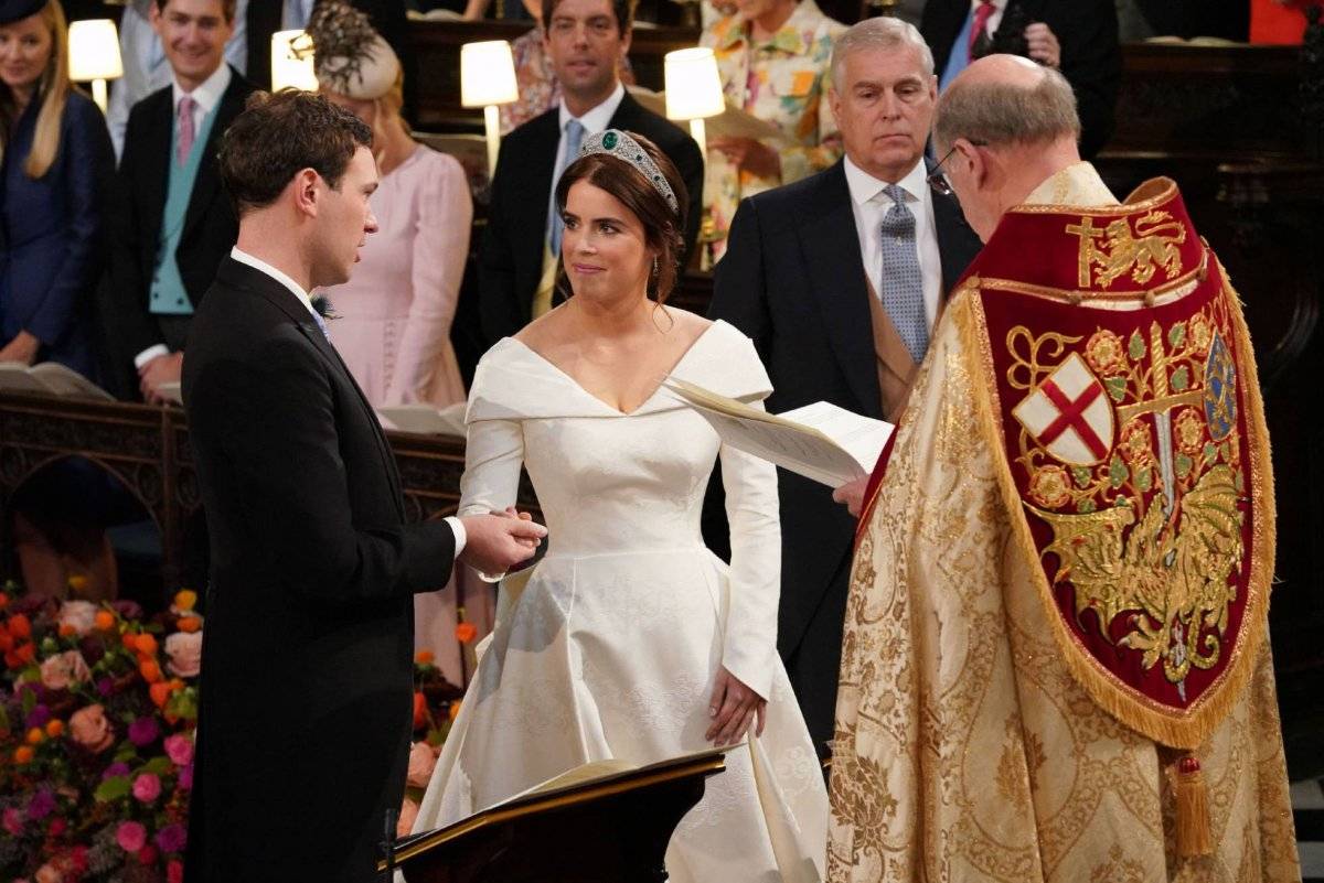 princesa Eugenia