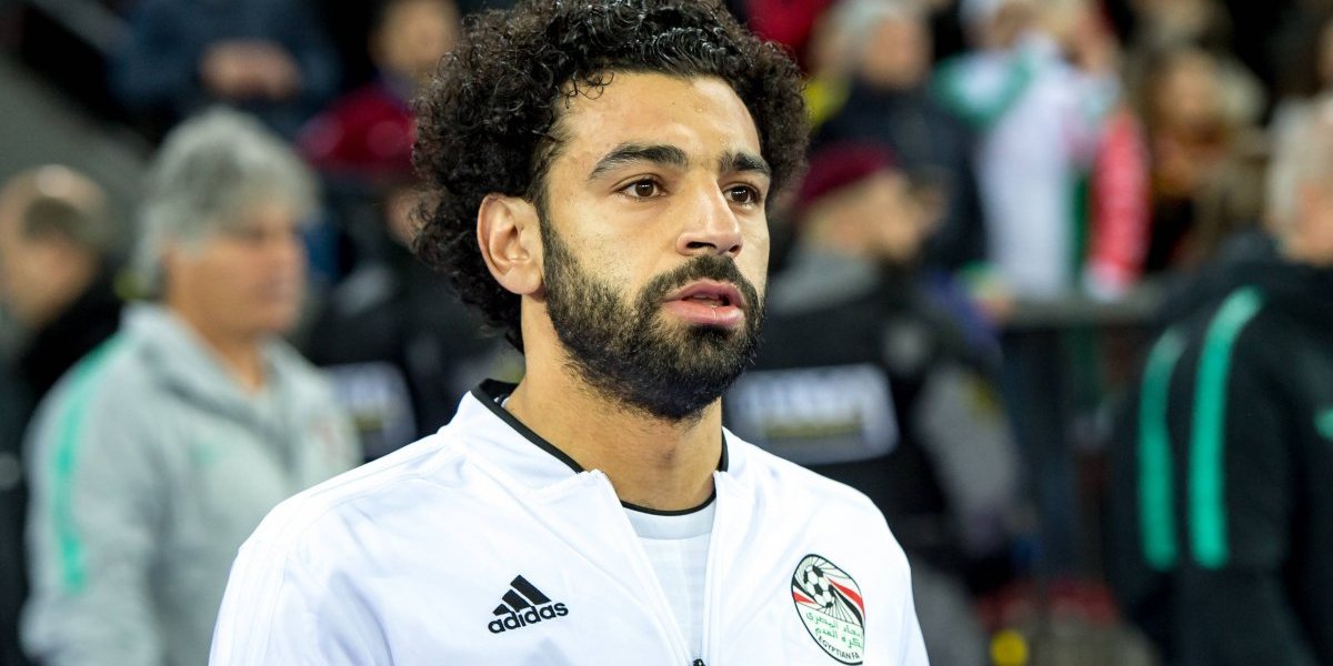 Con gol olímpico de Salah, el Egipto de Aguirre golea a Zuazilandia Con gol olímpico de Salah, el Egipto de Aguirre golea a Zuazilandia