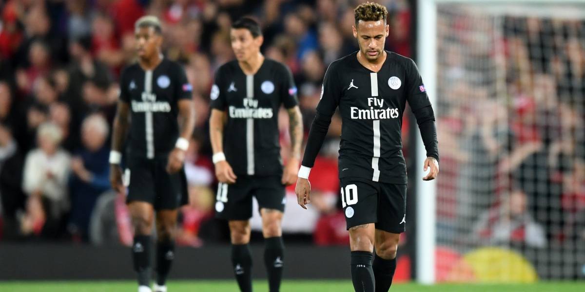 PSG y Estrella Roja desmienten un amaño en la Champions