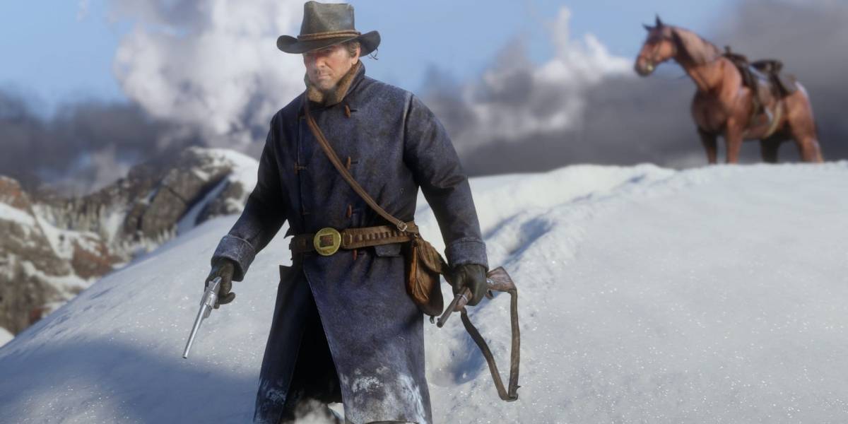 Red Dead Redemption 2 tendrá una aplicación complementaria que actuará como mapa interactivo