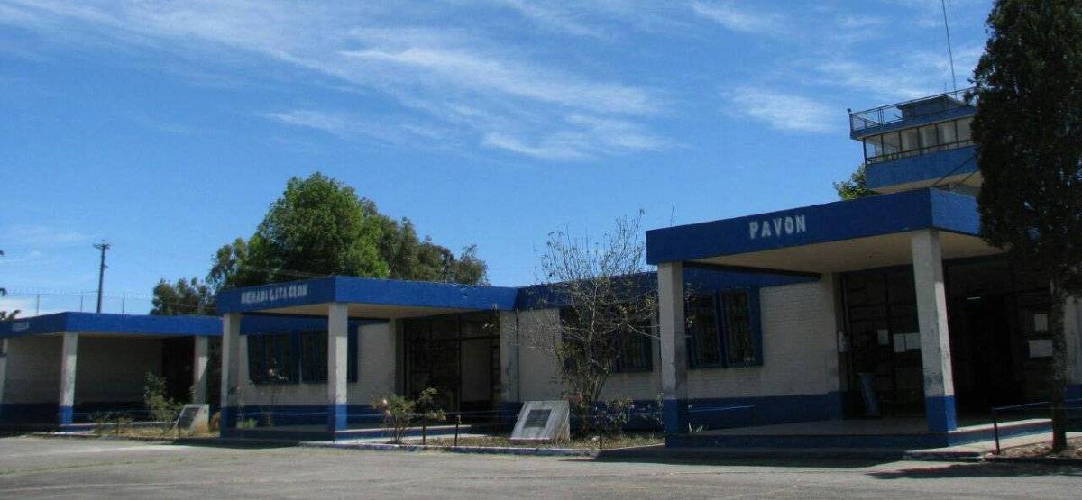 requisa en cárcel Pavón