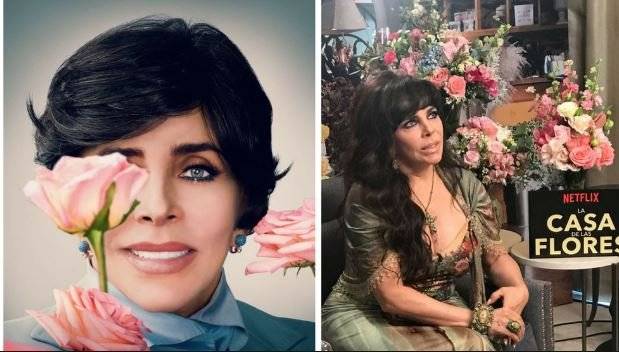 verónica castro
