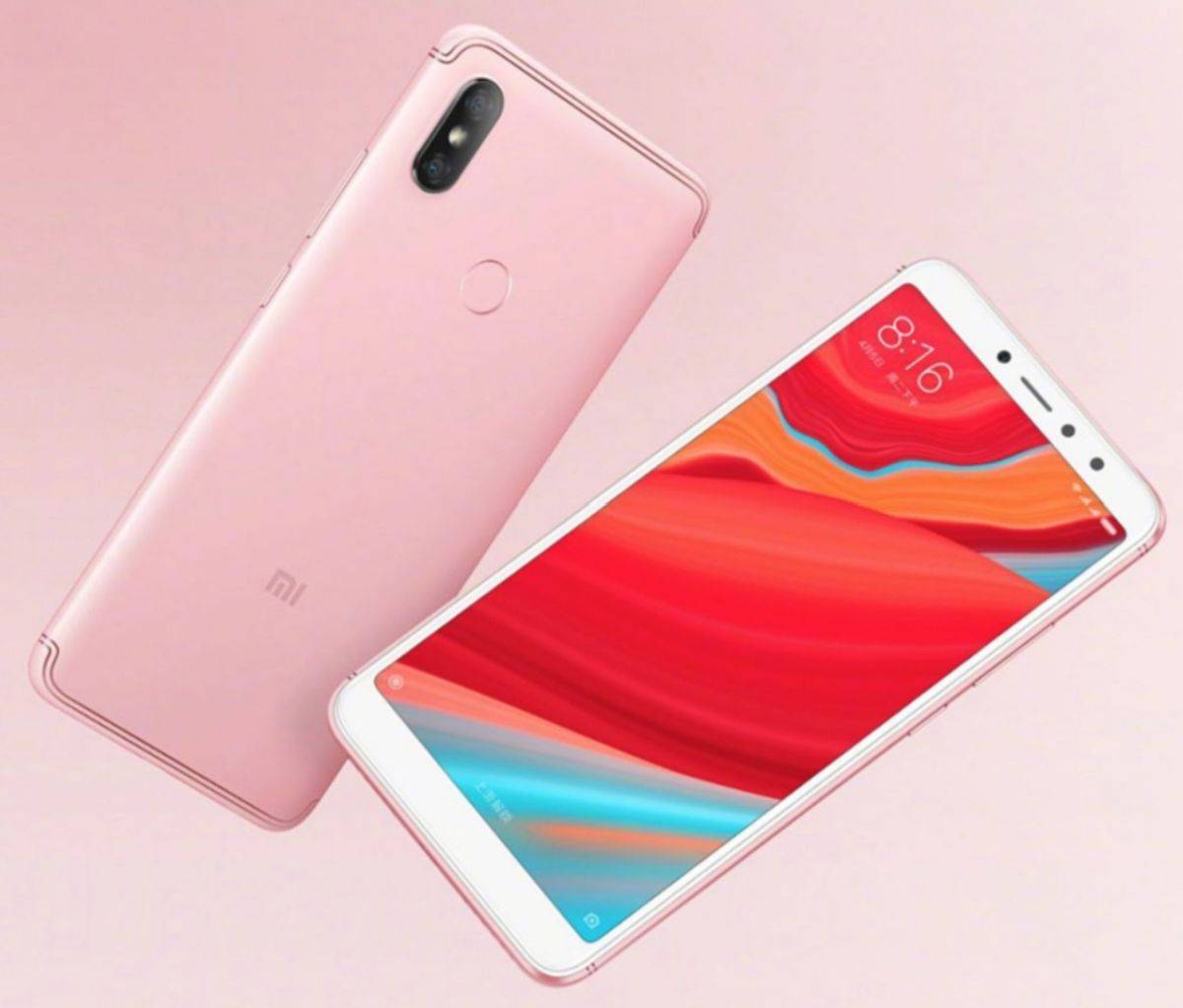 Redmi S2 Redmi S2
