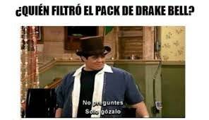 Se filtra el ‘pack ’ de ex estrella de Nickelodeon
