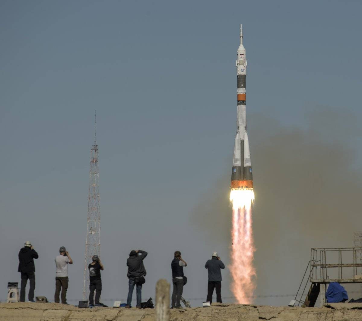 Fallo del cohete Soyuz amenaza la continuidad de las próximas misiones espaciales del mundo