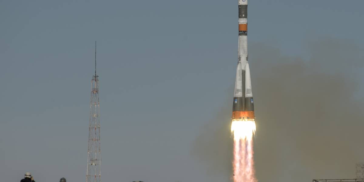 La NASA seguirá utilizando cohetes rusos hasta el año 2020
