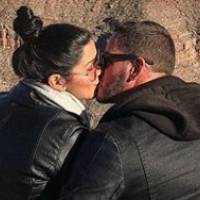 Ella es Gissela Flores, concejala de El Triunfo y pareja de Martín Galarza,