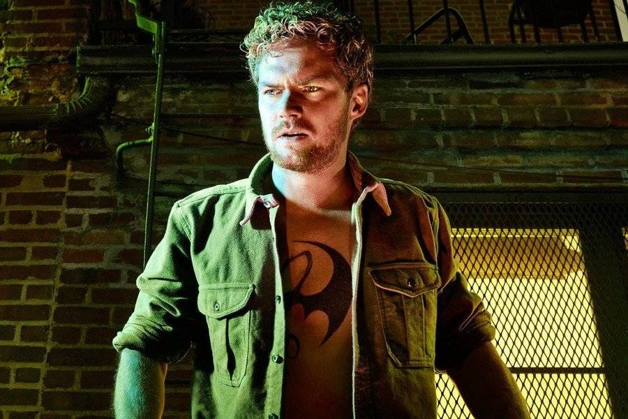Iron Fist
