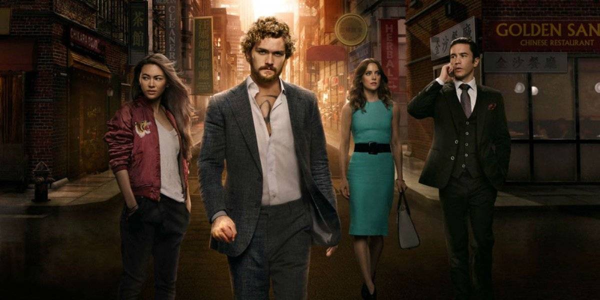Iron Fist