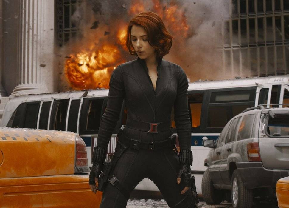 scarlett johansson