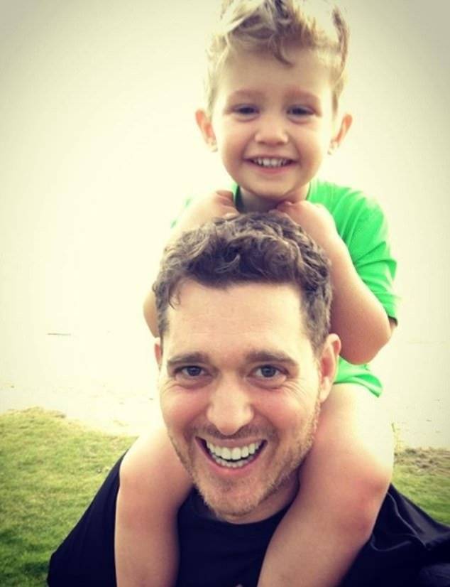 michael bublé