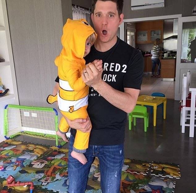 michael bublé