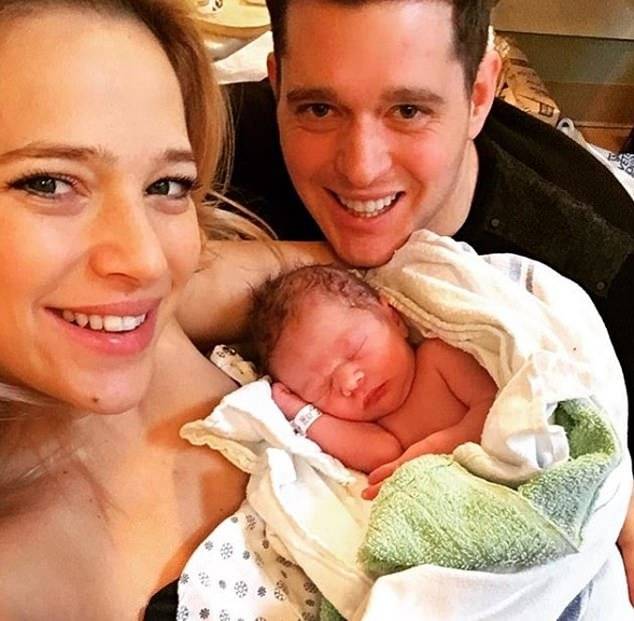michael bublé