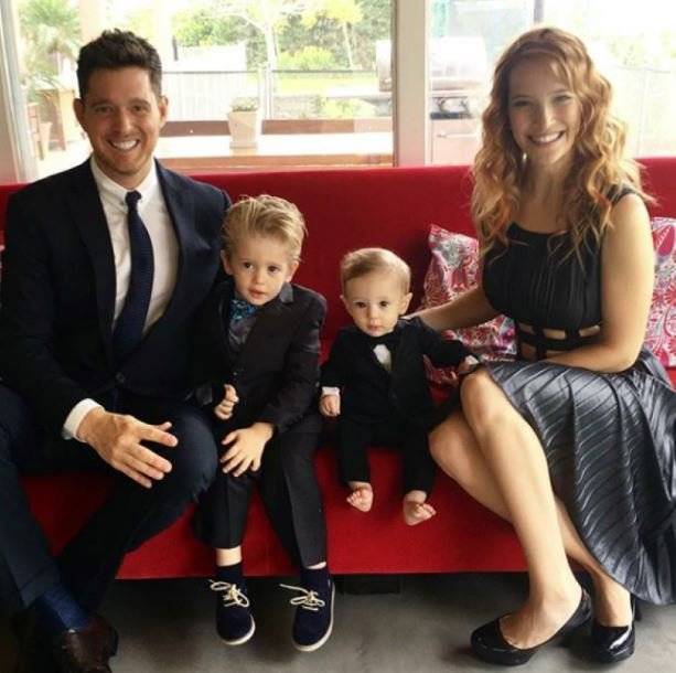 michael bublé