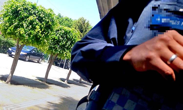 Los policias están al tanto y no hacen nada