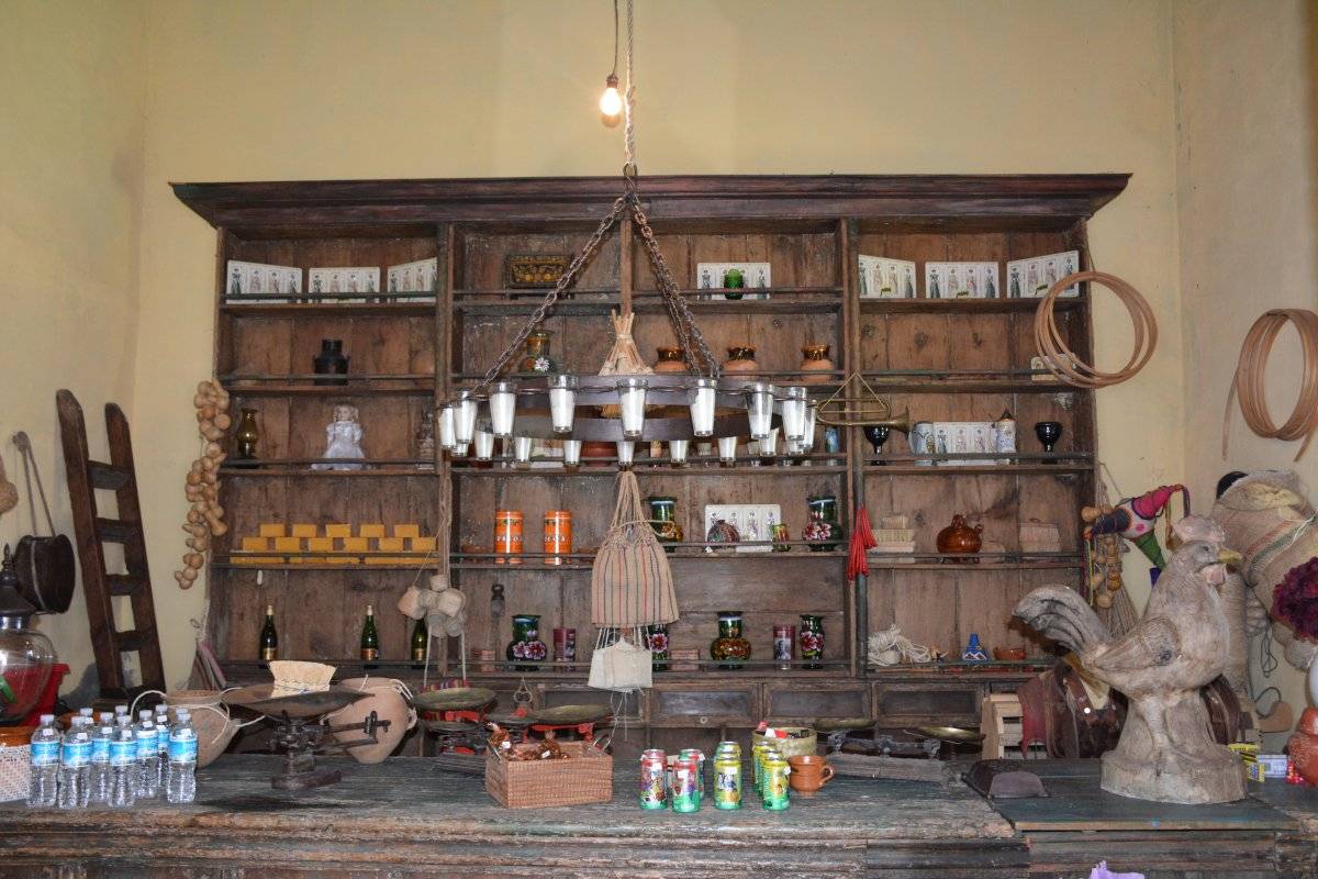 Haciendas Tlaxcala turismo