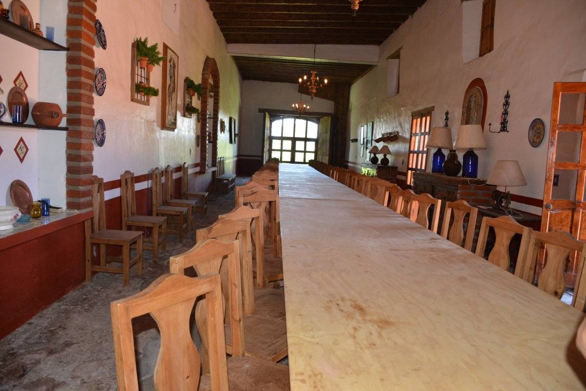 Haciendas Tlaxcala turismo