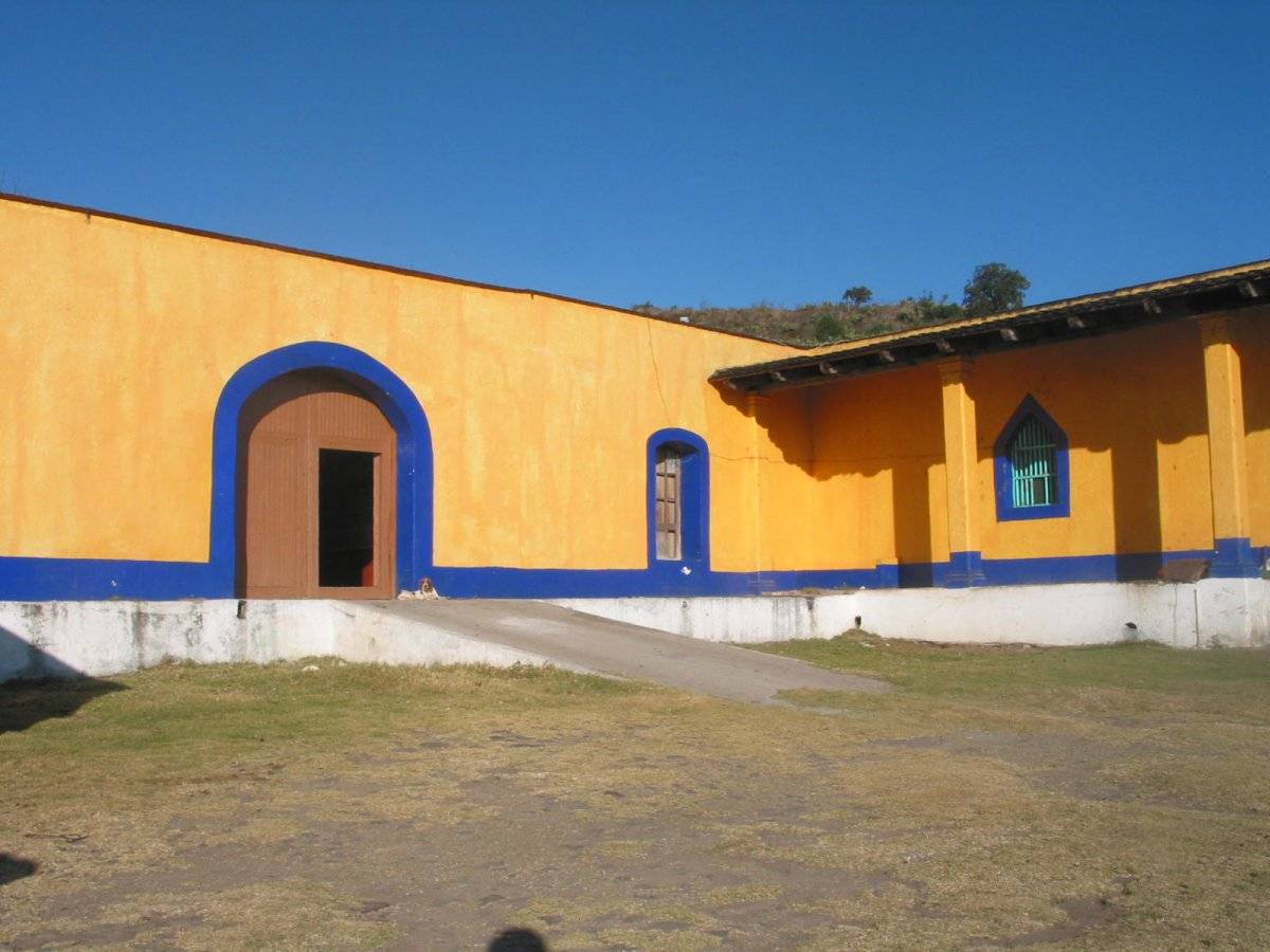 Haciendas Tlaxcala turismo