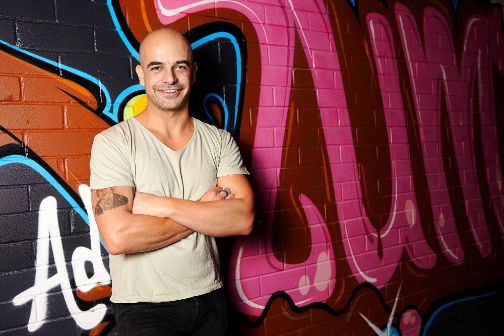 Repostería Adriano Zumbo