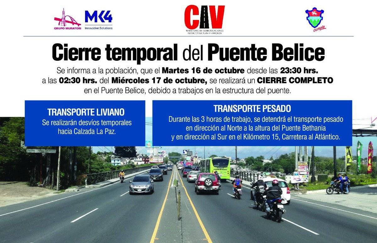 Puente Belice