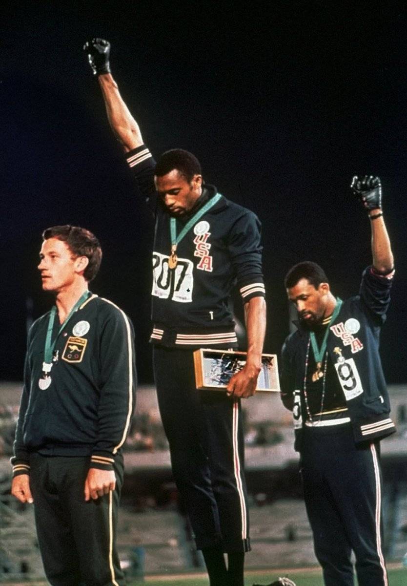 John Carlos