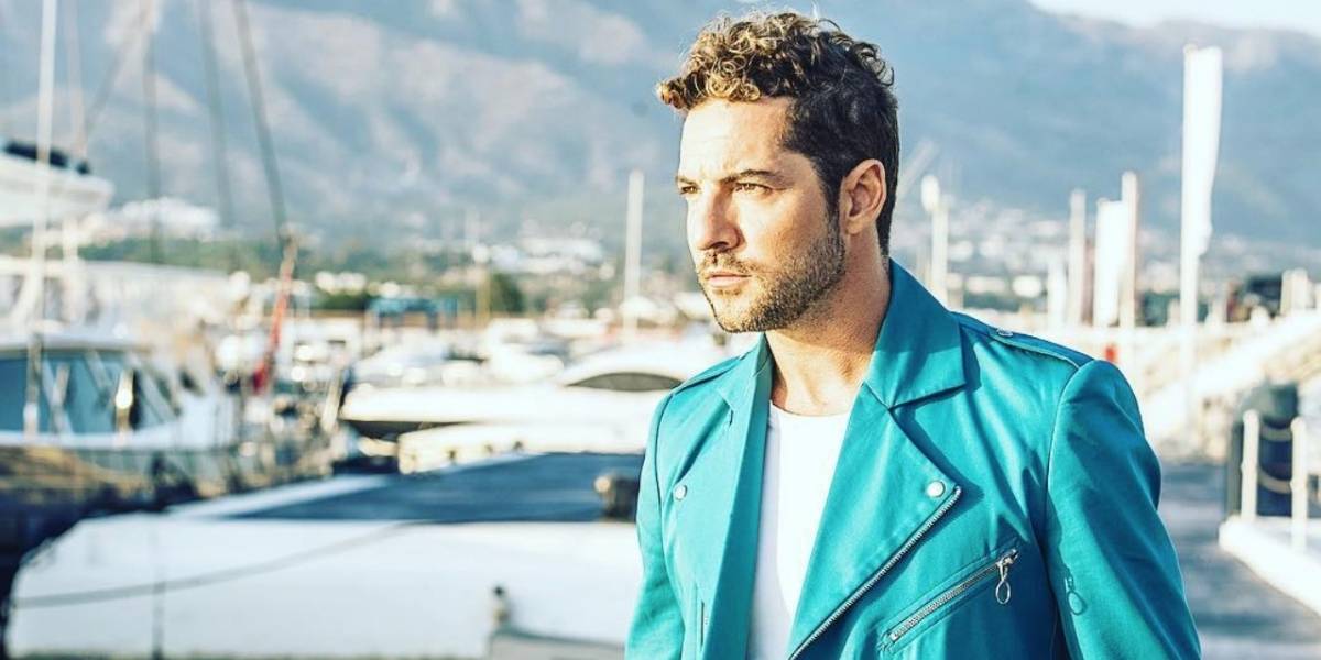 David Bisbal anuncia que será padre por segunda vez David Bisbal anuncia que será padre por segunda vez