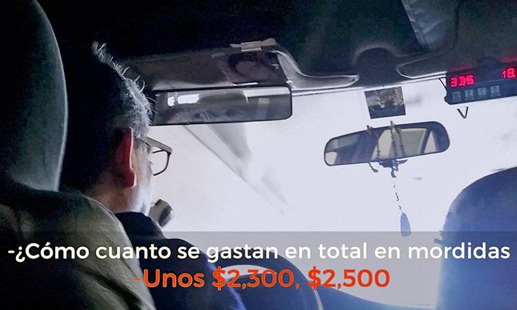 Algunos conductores ya se resignaron, otros denuncian