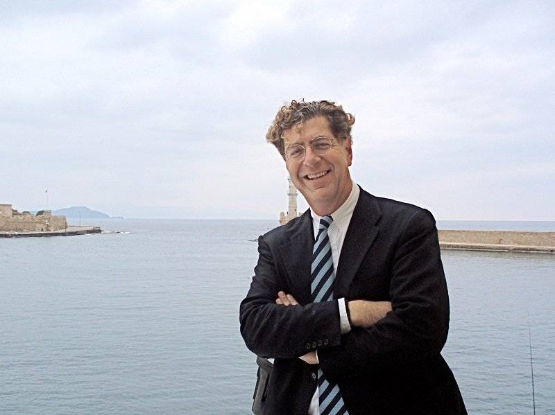 Costas Synolakis