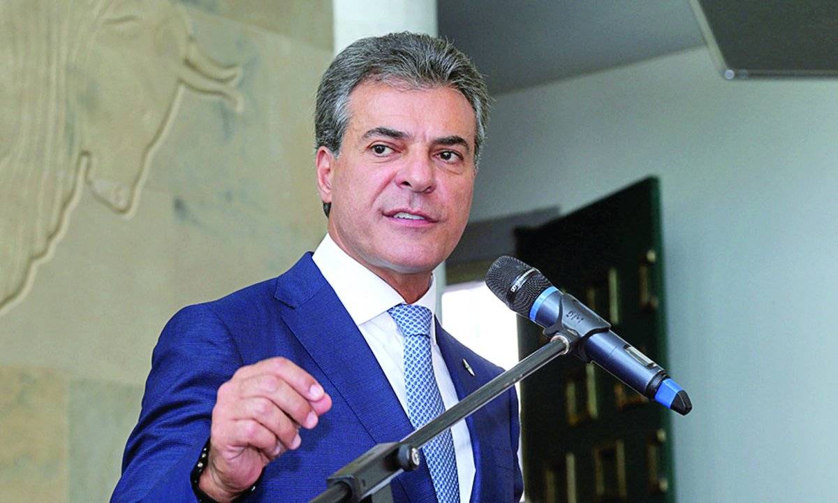 Beto Richa não tem mais foro privilegiado