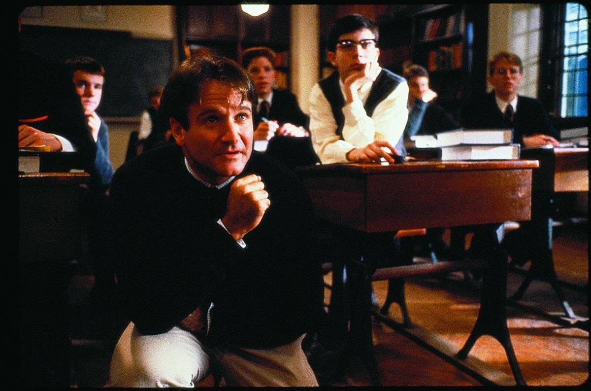 Professores mais queridos da ficção