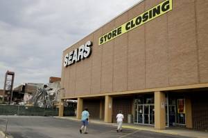 Sears se acoge a la bancarrota
