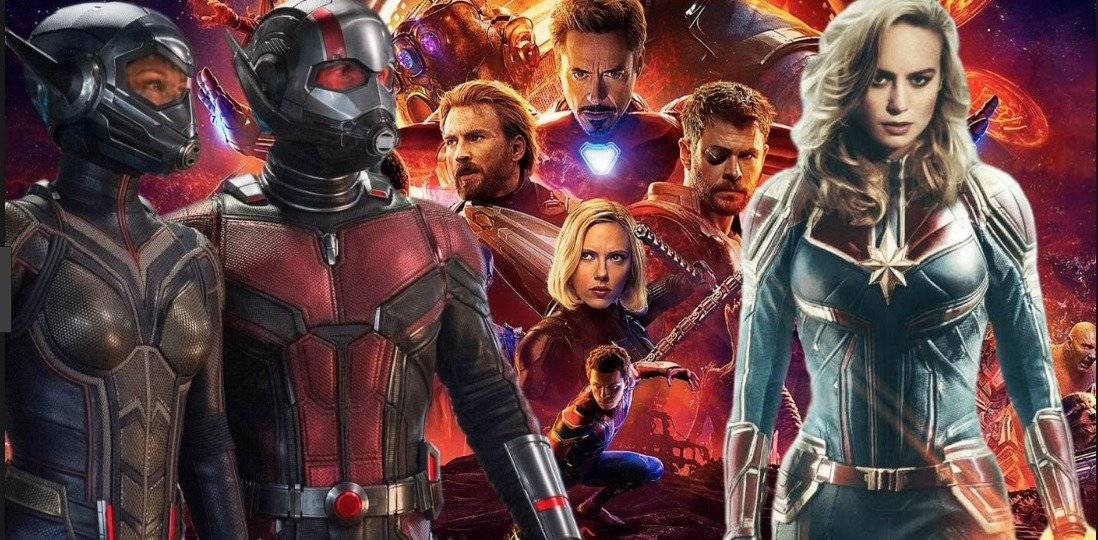 Avengers 4: Se filtra armadura de Iron Man y y Máquina de Guerra