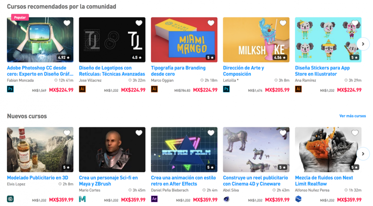 Crehana, la plataforma que transformó la vida de los creativos