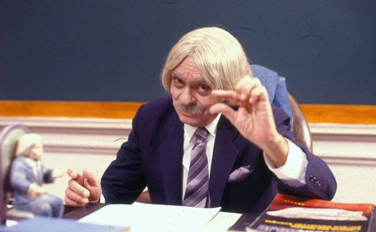 Professores mais queridos da ficção