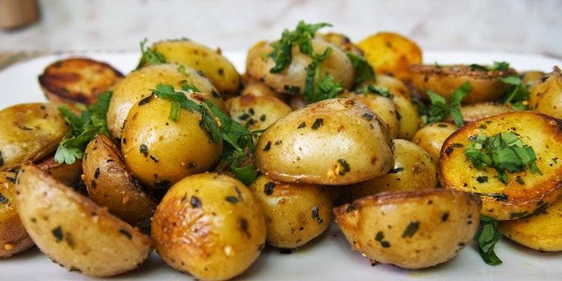 Potatoes