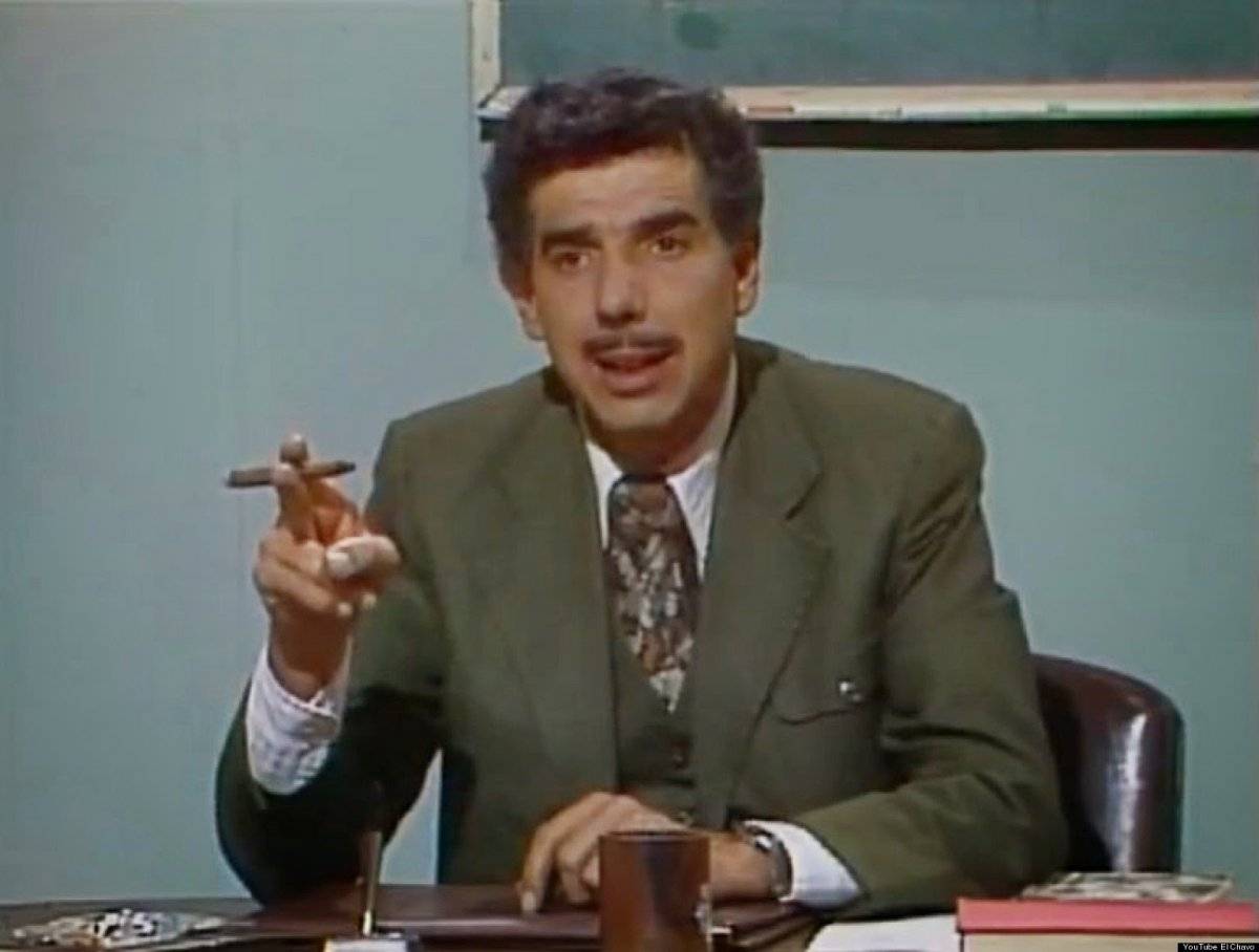 Professores mais queridos da ficção
