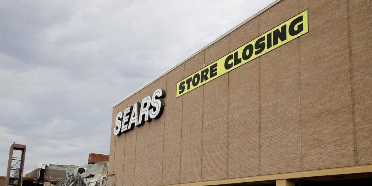 Sears Se Declara En Bancarrota En Estados Unidos Sears Se Declara En Bancarrota En Estados Unidos