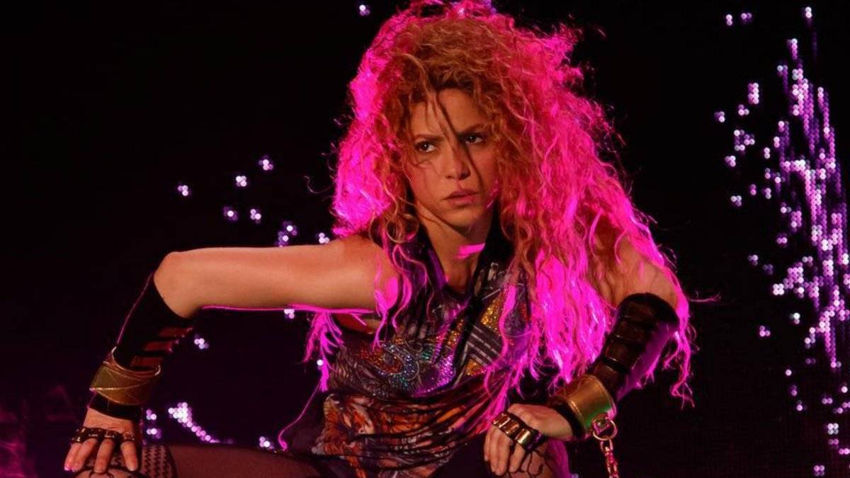 Shakira