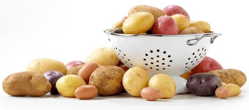 Potatoes