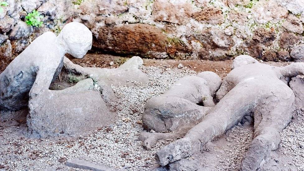 Como Se Llamaba El Volcan Que Destruyo Pompeya