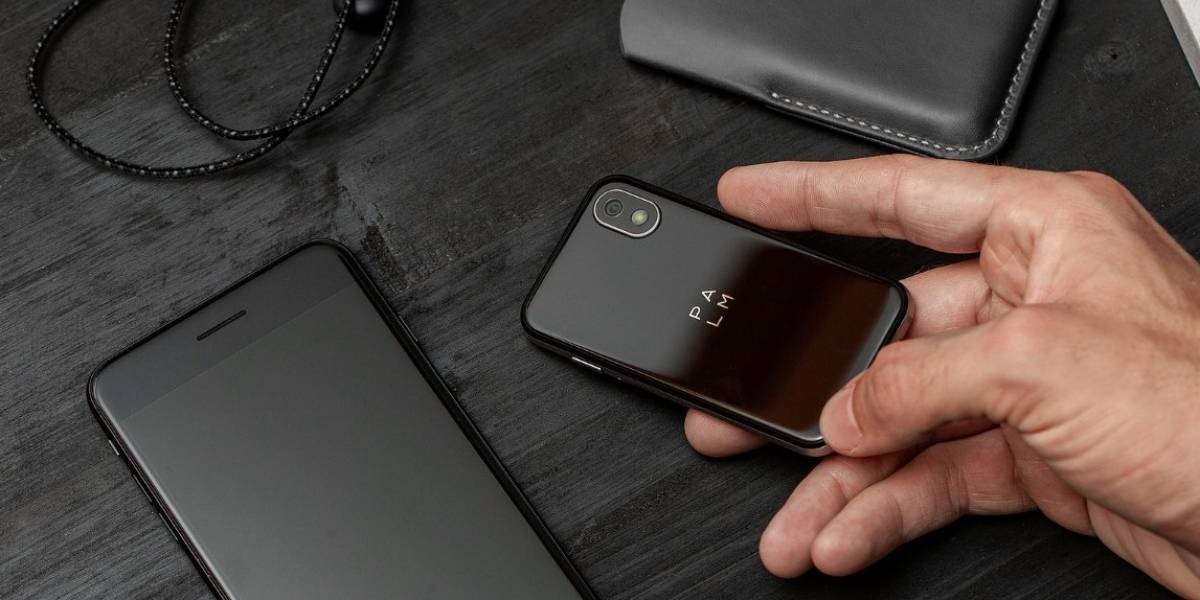¡Palm está de regreso! Tendrá Android y es completamente adorable