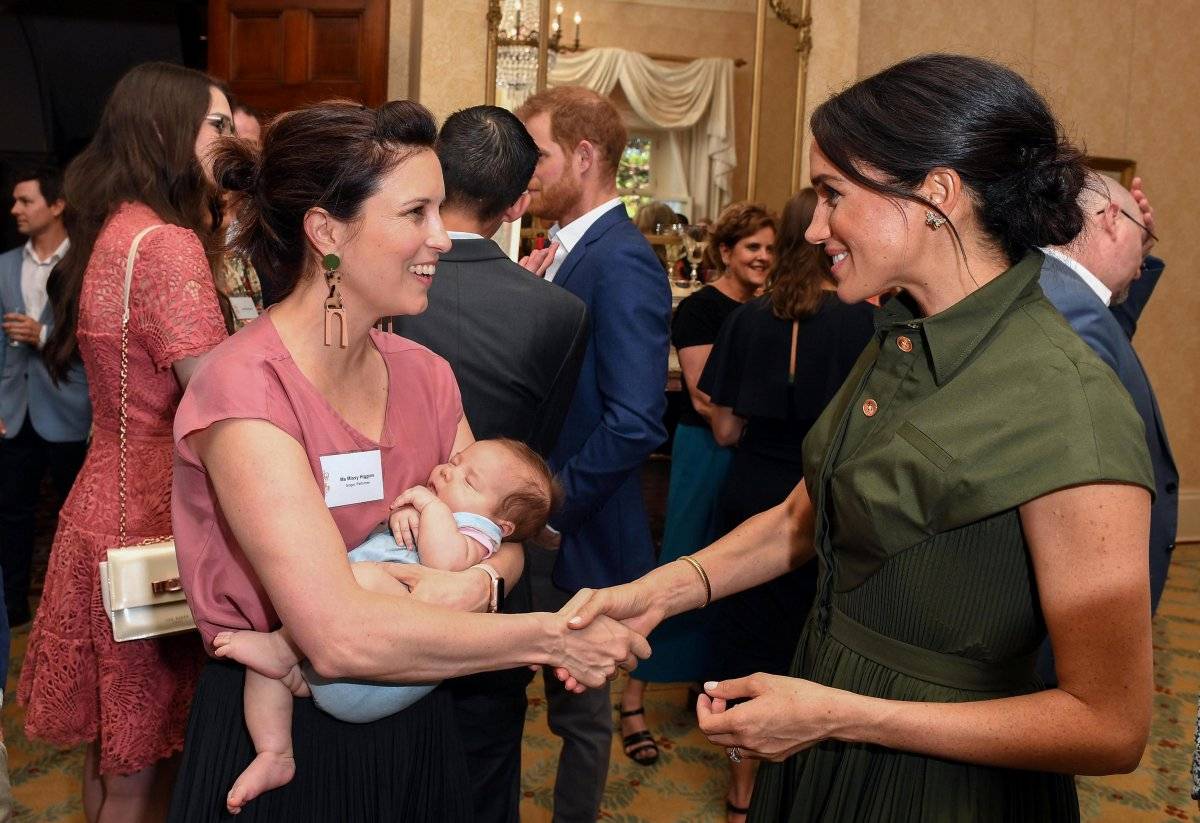 Meghan Markle