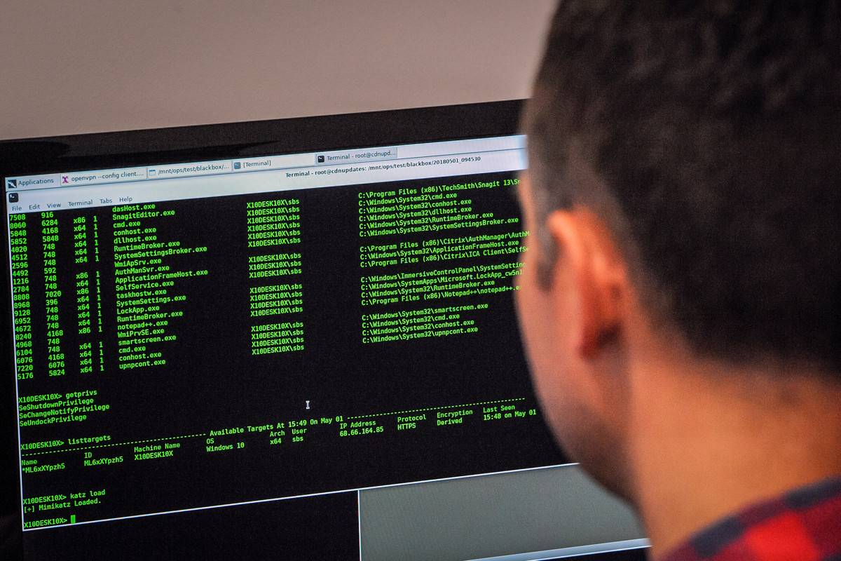Un hacker ha aprovechado una vulnerabilidad de seguridad masiva para proteger los computadores de miles de personas Un hacker ha aprovechado una vulnerabilidad de seguridad masiva para proteger los computadores de miles de personas