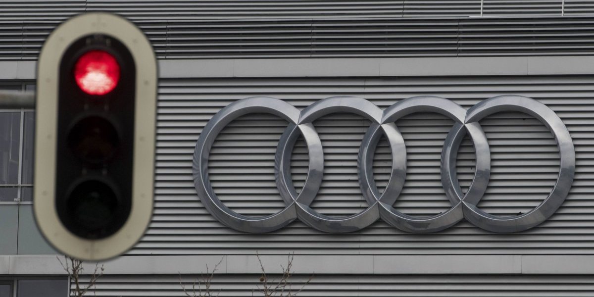 Audi tendrá que pagar 800 millones de euros por el dieselgate Audi tendrá que pagar 800 millones de euros por el dieselgate